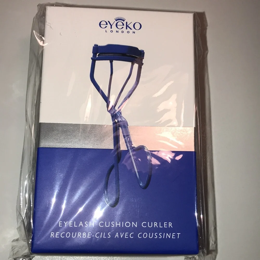 Eyeko eyelash cushion curler NEW